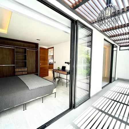 Condesa Lives Apartamento Cidade do México Exterior foto