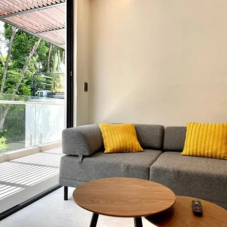Condesa Lives Apartamento Cidade do México Exterior foto
