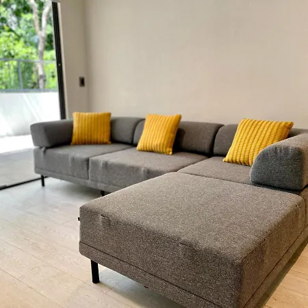 Condesa Lives Apartamento Cidade do México Exterior foto