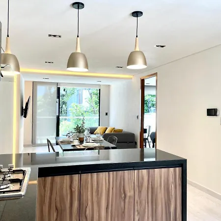 Condesa Lives Apartamento Cidade do México Exterior foto