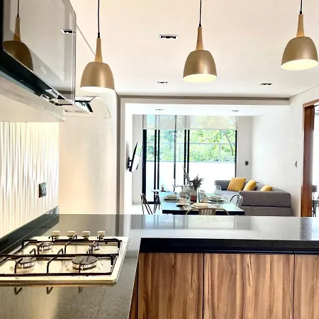 Condesa Lives Apartamento Cidade do México Exterior foto