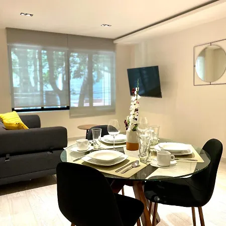 Condesa Lives Apartamento Cidade do México Exterior foto
