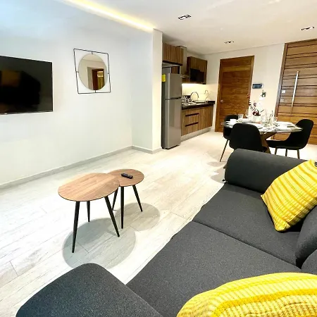 Condesa Lives Apartamento Cidade do México Exterior foto