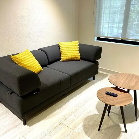 Condesa Lives Apartamento Cidade do México Exterior foto