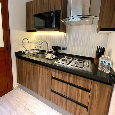 Condesa Lives Apartamento Cidade do México Exterior foto