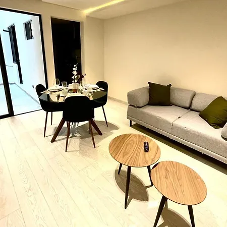 Condesa Lives Apartamento Cidade do México Exterior foto