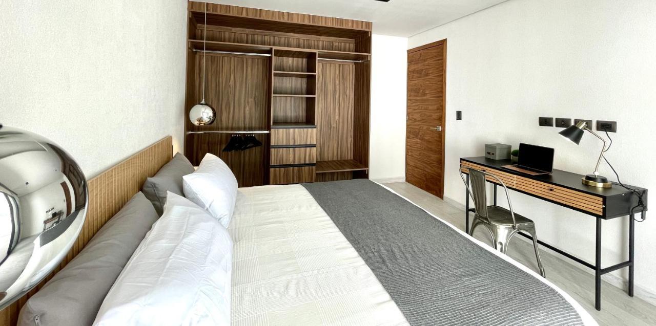 Apartment Condesa Lives Mexiko-Stadt
