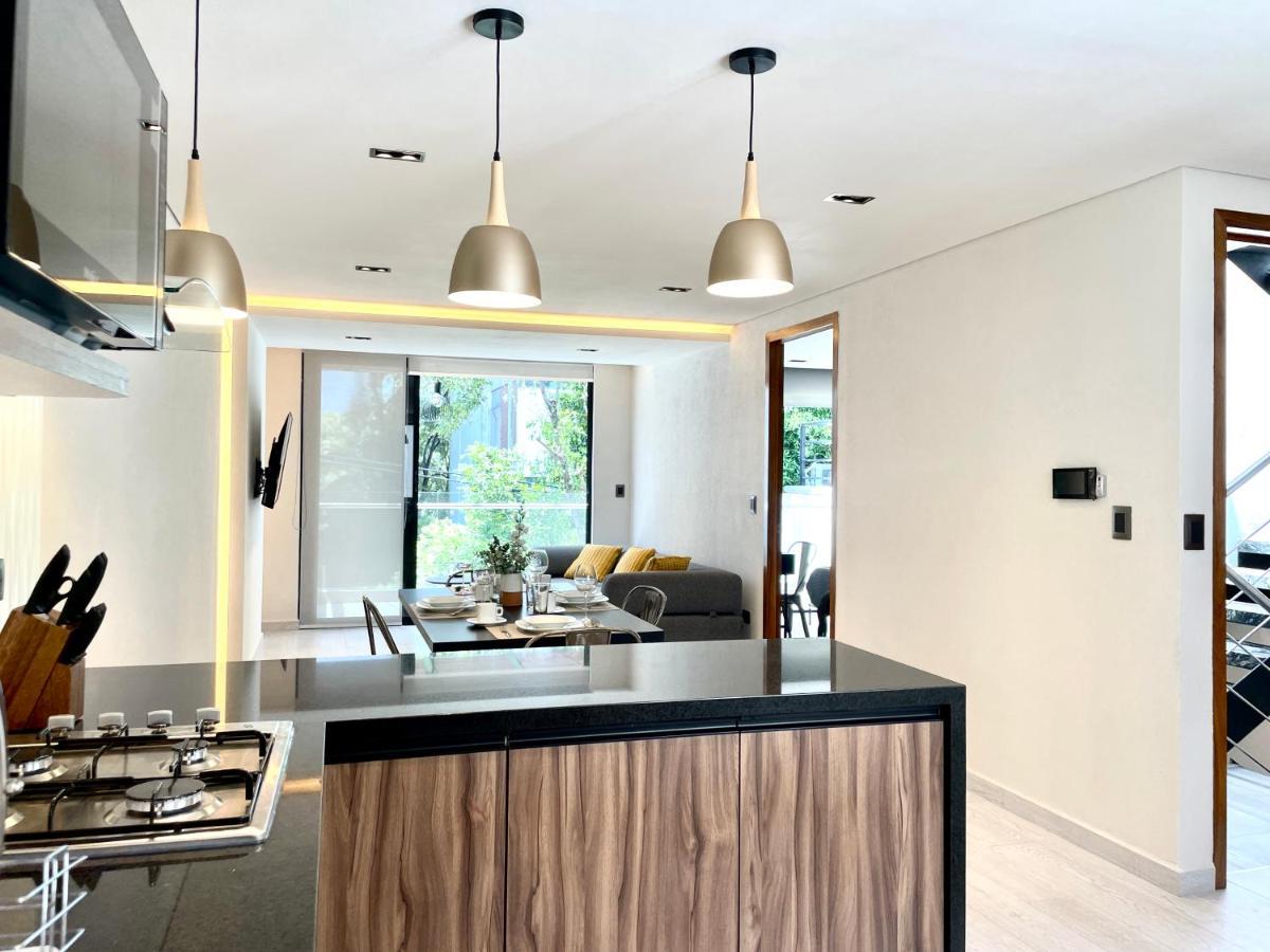 Condesa Lives Apartment