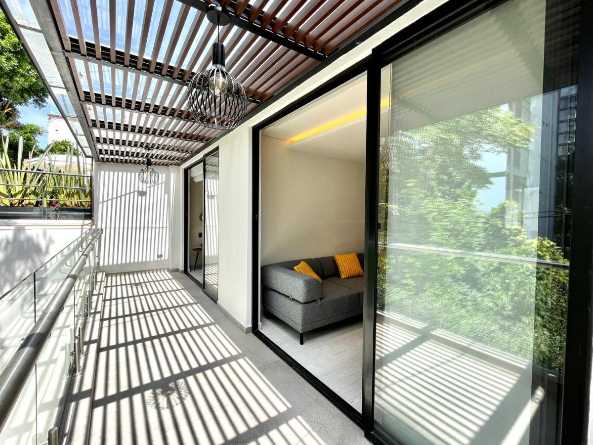 Apartment Condesa Lives Mexiko-Stadt