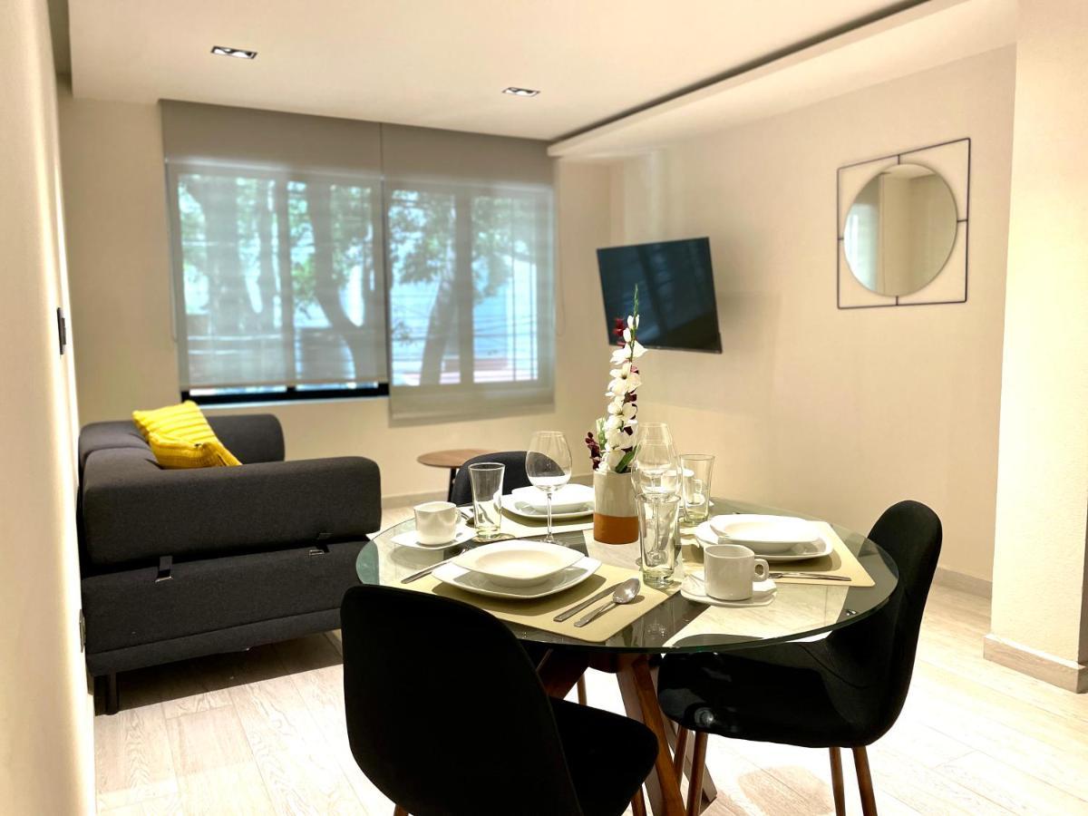 Condesa Lives Apartment Mexiko-Stadt